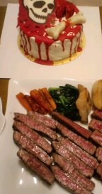 ケーキと肉.jpg